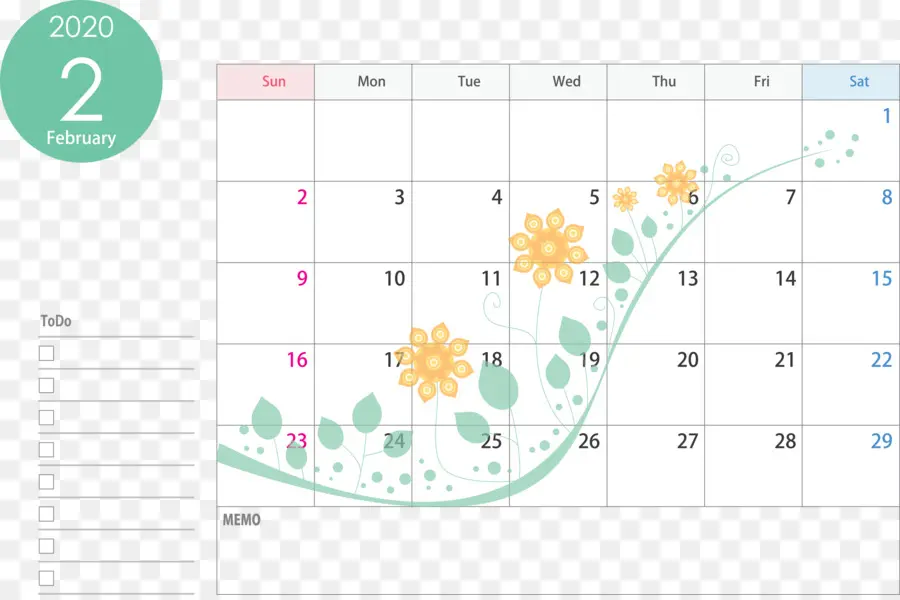 Calendrier，Date PNG