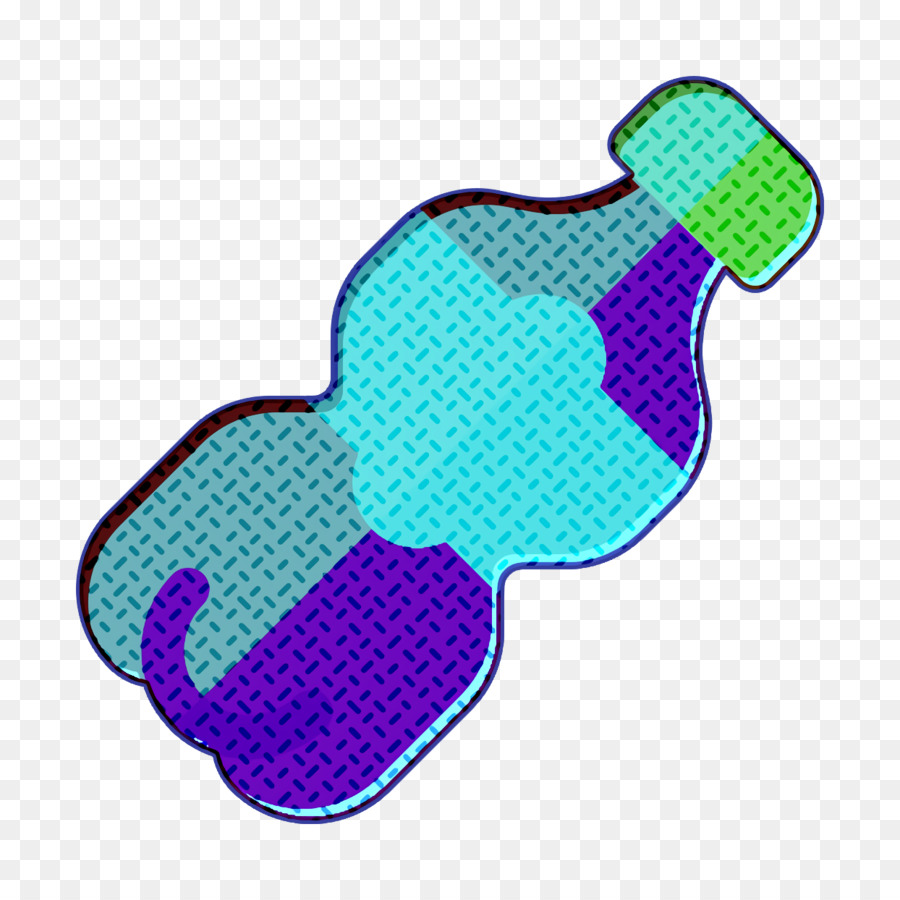 Turquoise，Ligne PNG