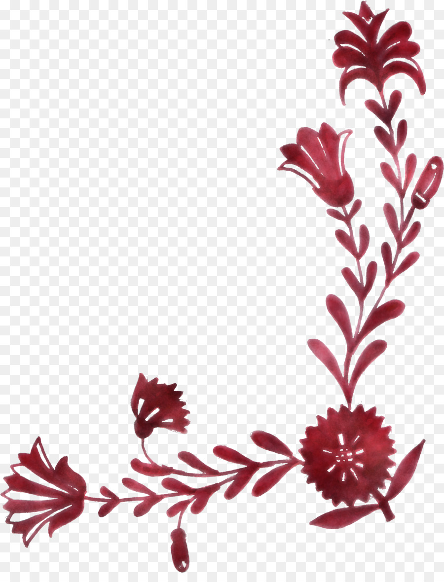 Arche Florale，Fleurs PNG