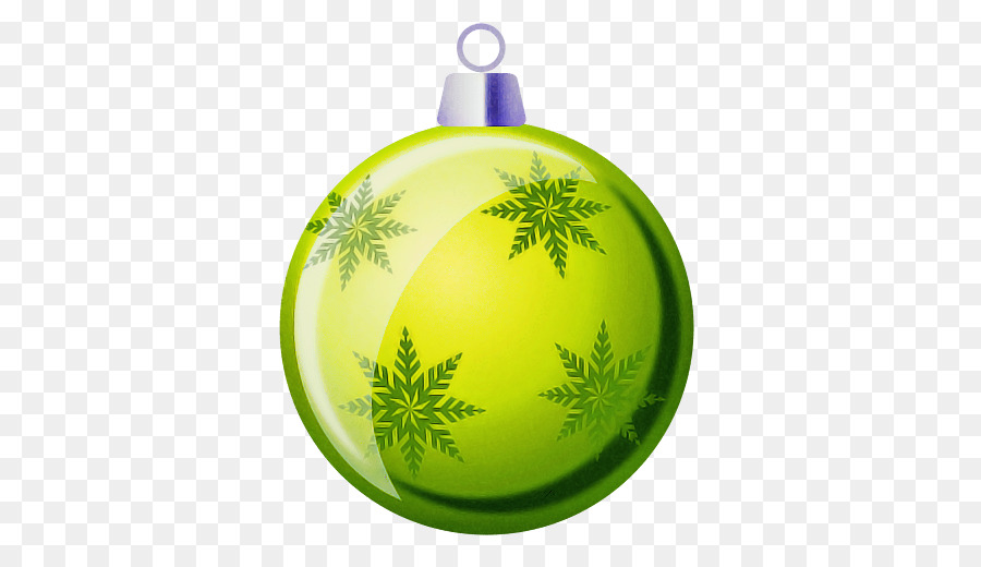 Vert，Ornement De Noël PNG