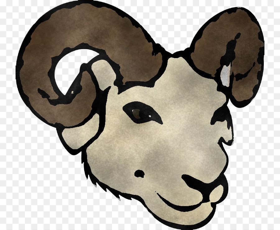Tête，Les Moutons PNG
