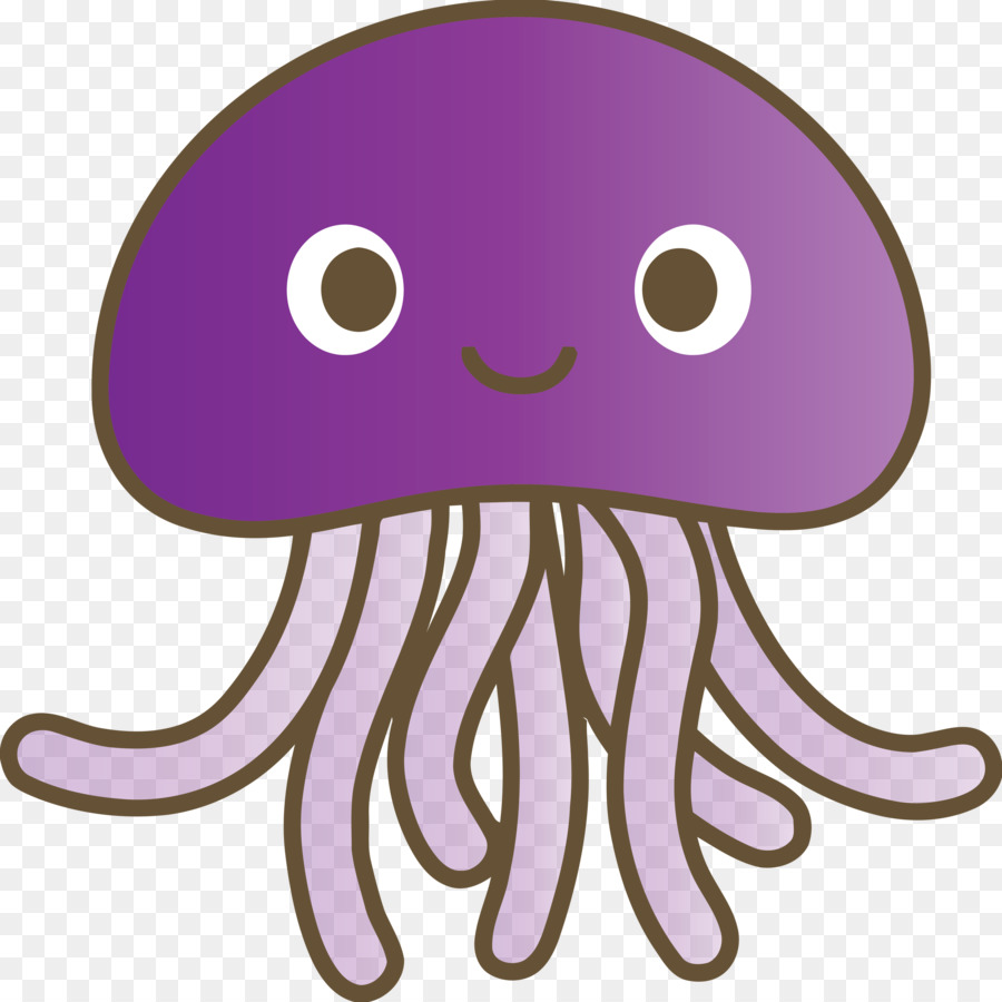 Méduse Bleue，Tentacules PNG