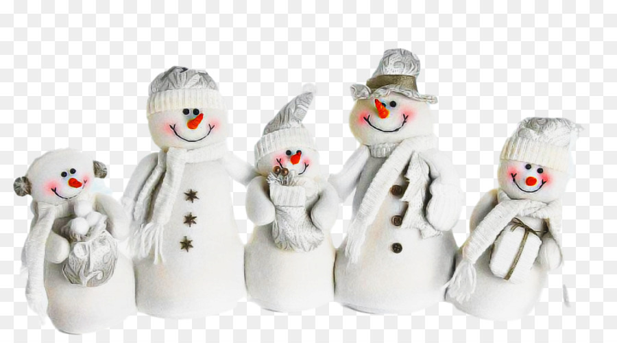 Bonhomme De Neige，Figurine PNG