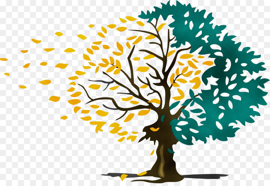 Arbre，Automne PNG