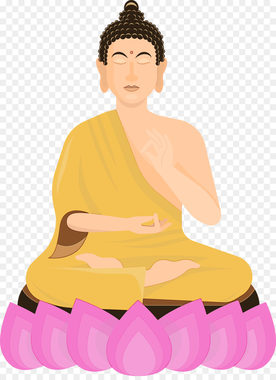Méditation，A Genou PNG