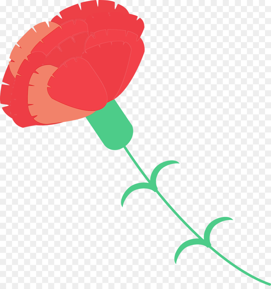 Fleur，Rouge PNG