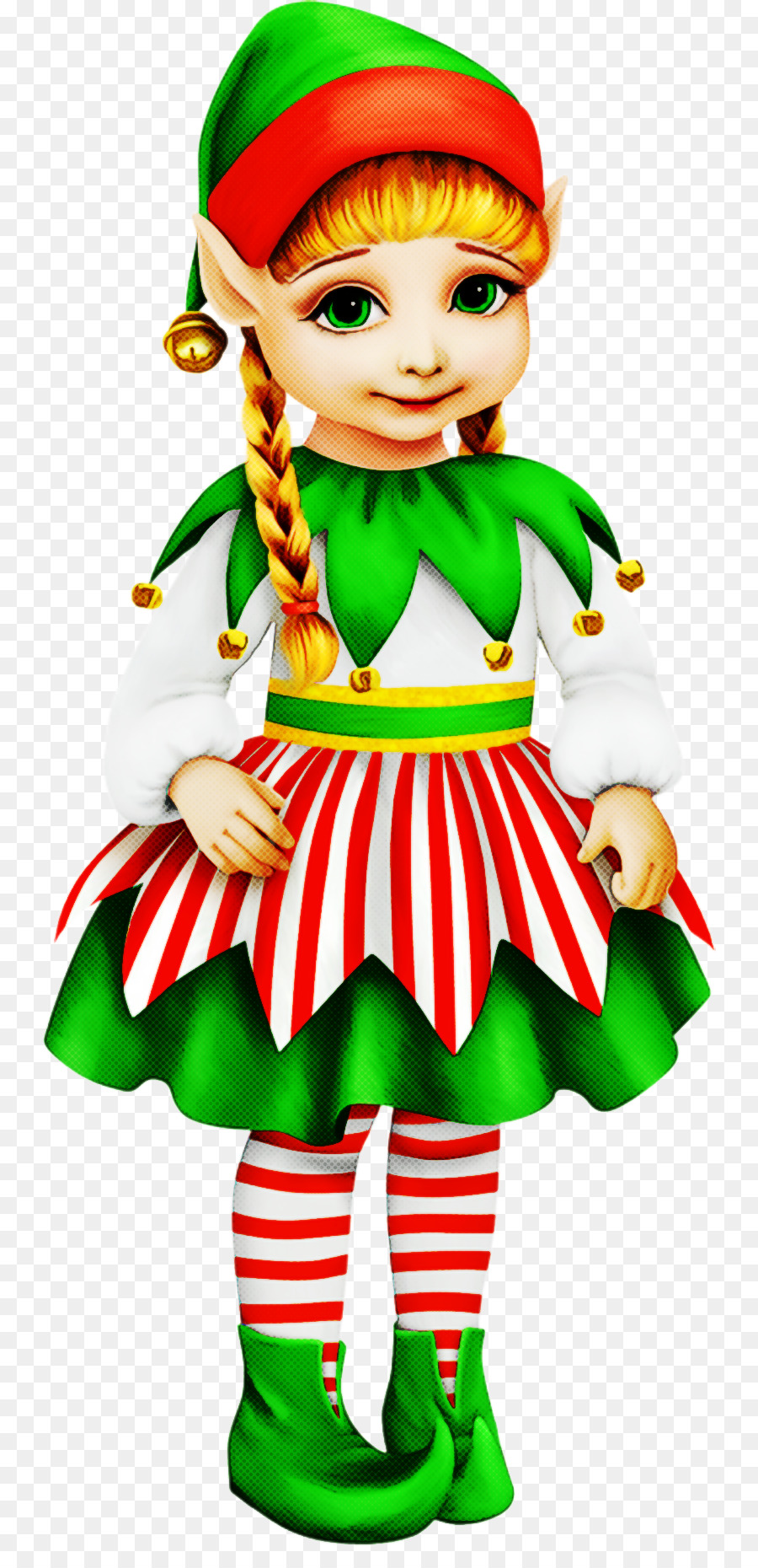 Elfe，Noël PNG