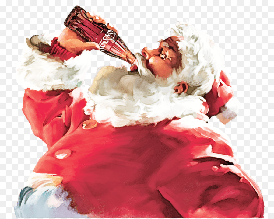Le Père Noël，Costume PNG