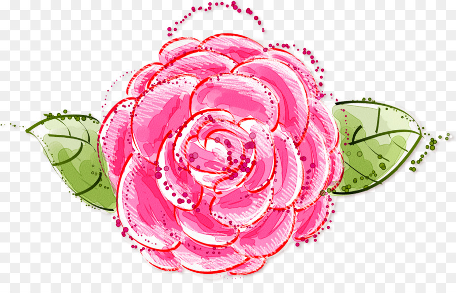 Rose，Fleur PNG