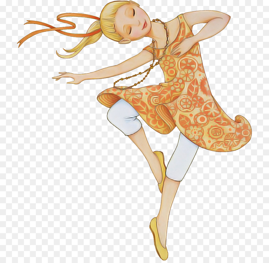 Danseuse，Danse PNG