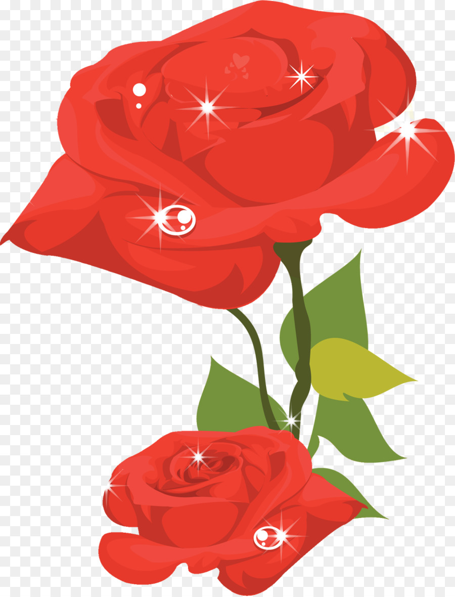 Rouge，Fleur PNG