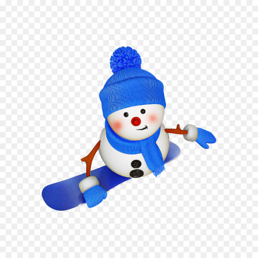 Bonhomme De Neige，Ski PNG