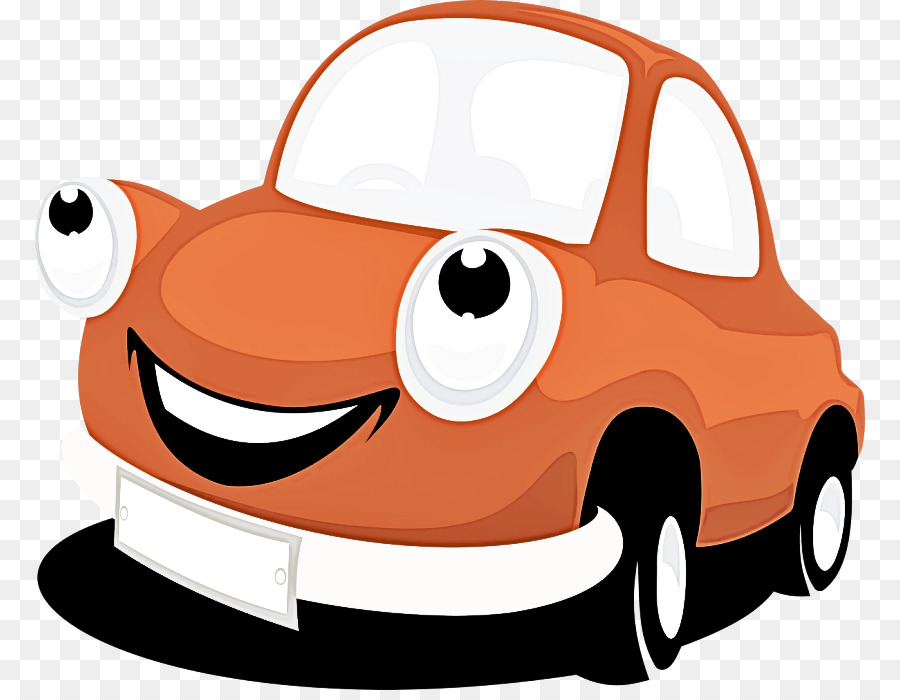 Voiture De Dessin Animé，Automobile PNG