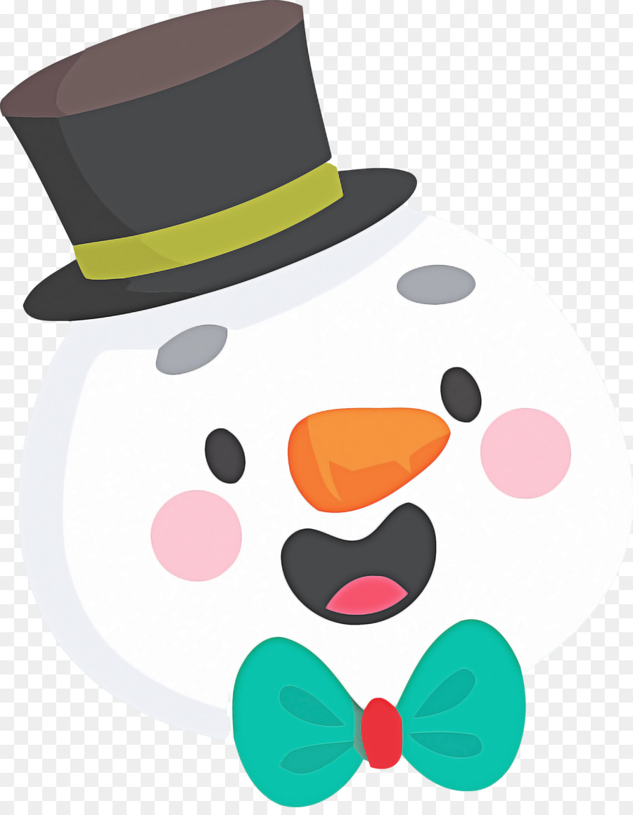 Bonhomme De Neige，Chapeau PNG