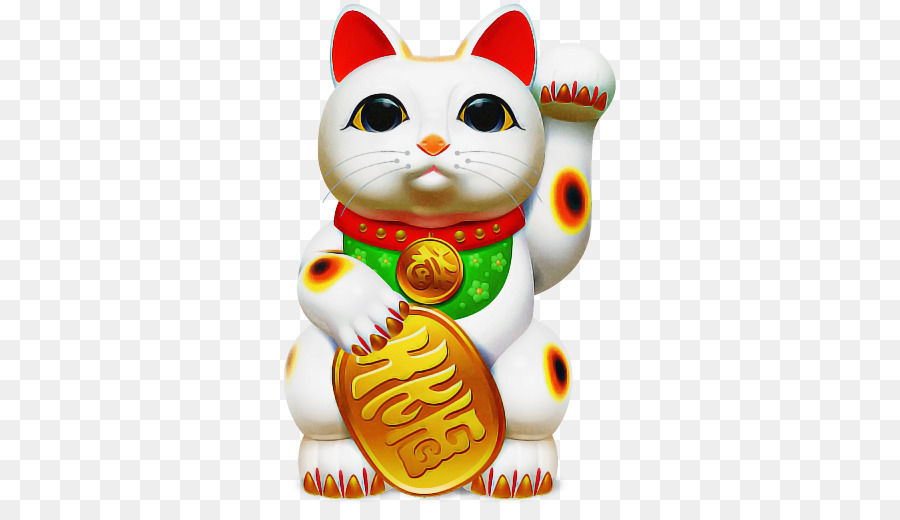 Maneki Neko，Chanceux PNG