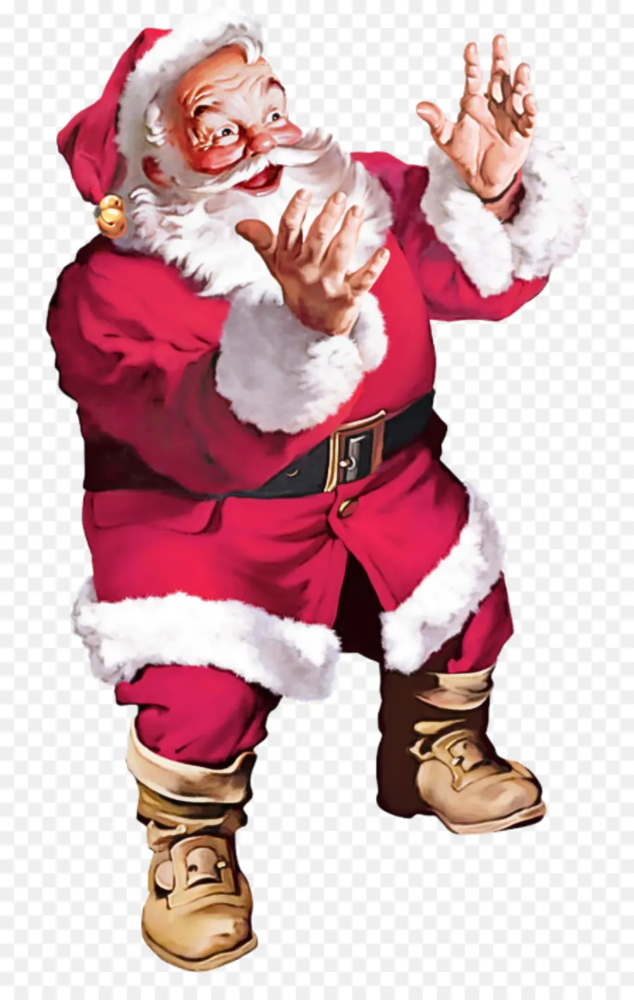 Le Père Noël，Noël PNG