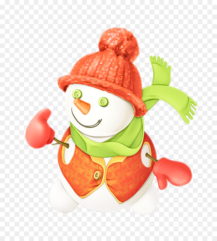 Bonhomme De Neige，Hiver PNG