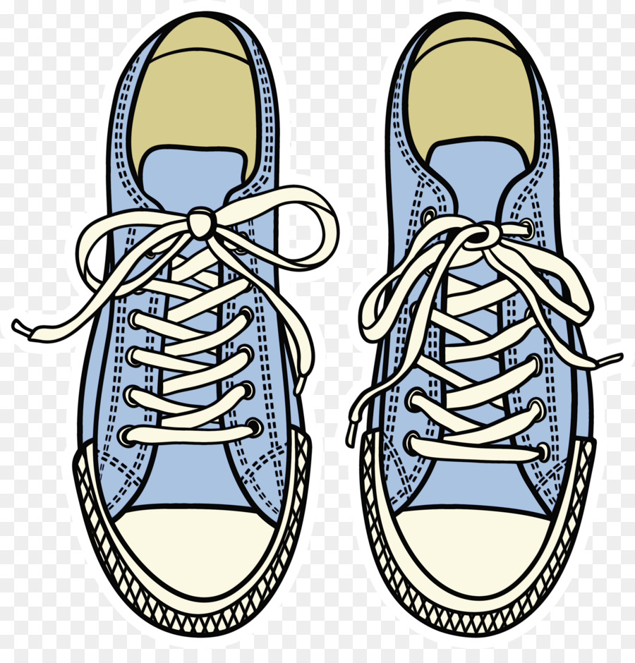 Baskets Bleues，Baskets PNG