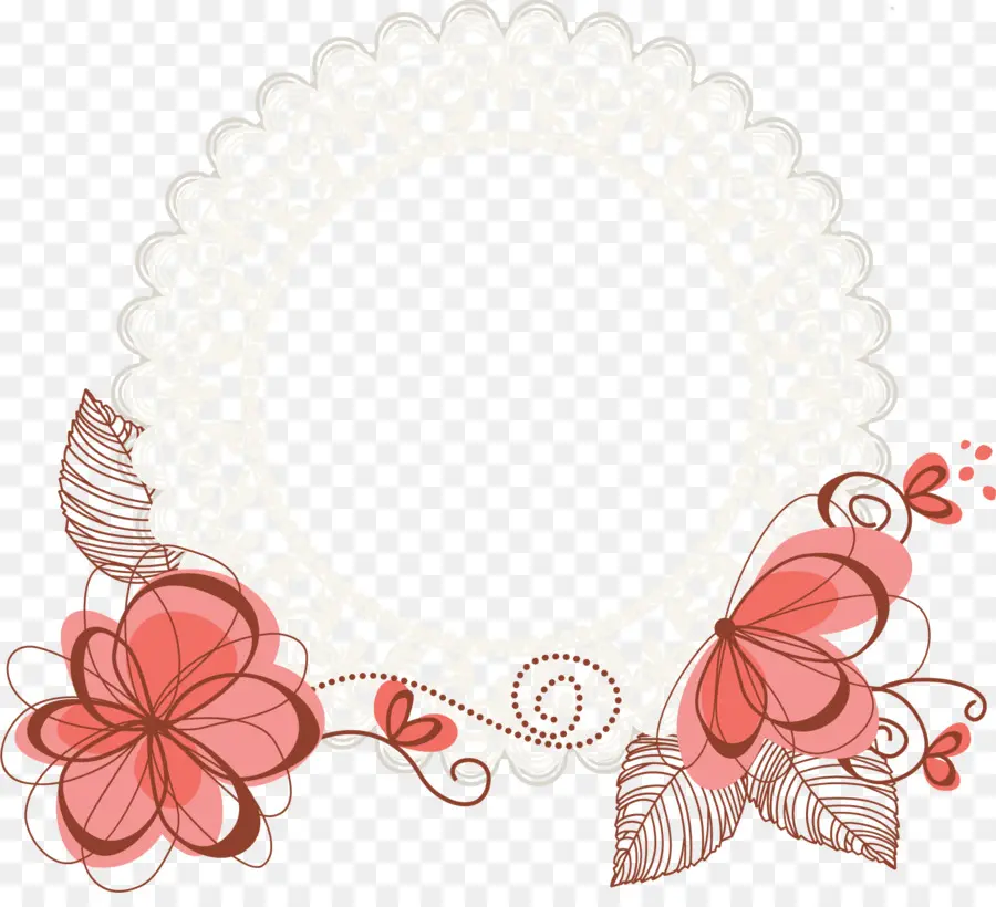 Rose，Feuille PNG