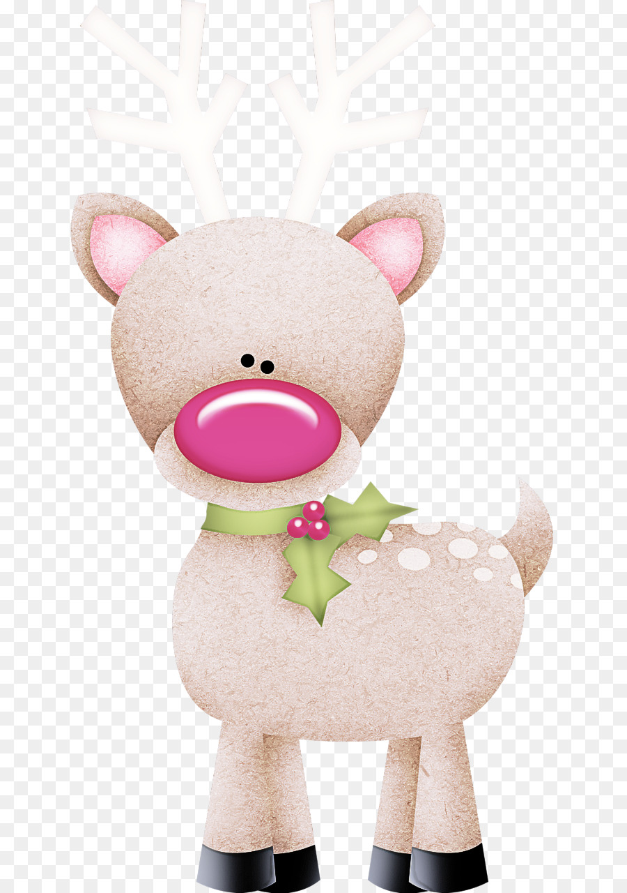 Jouet En Peluche，Rose PNG