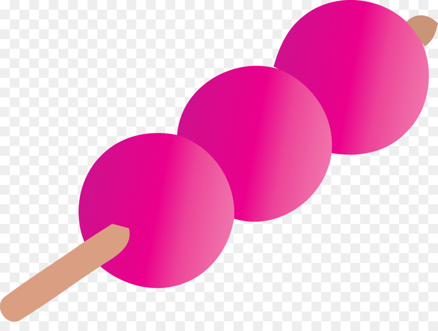 Dango，Japonais PNG