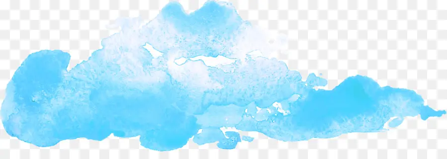 Aqua，Bleu PNG