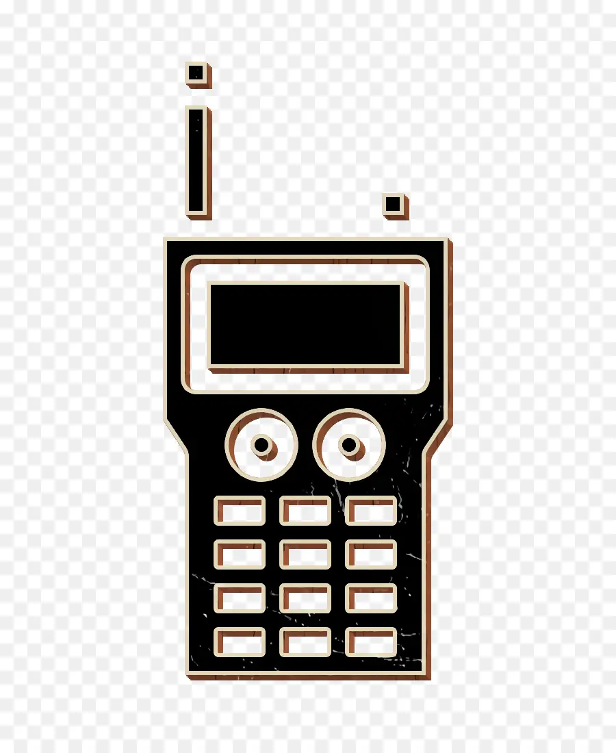 Talkie Walkie，Communication PNG