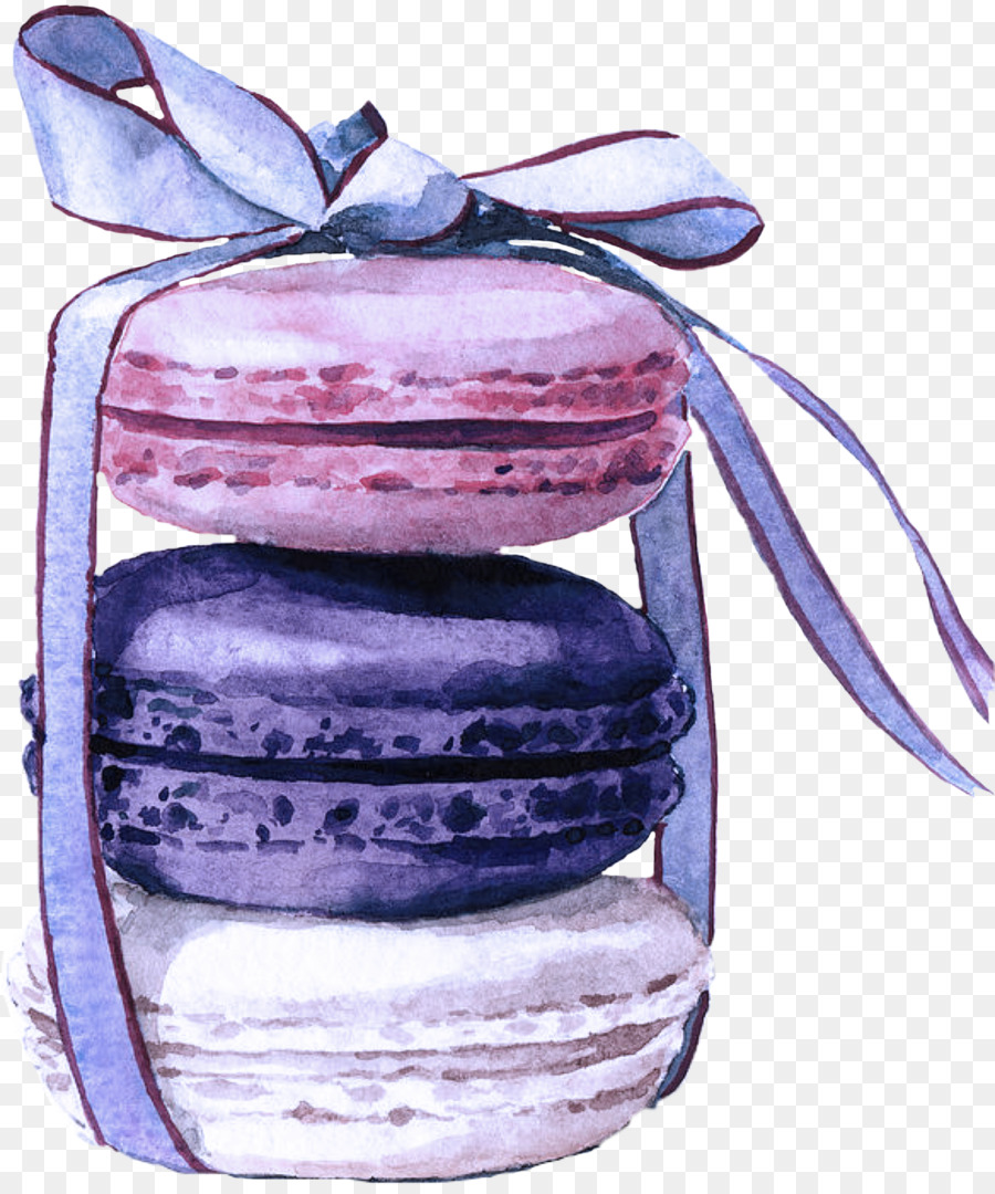 Macaron，Gâteau PNG