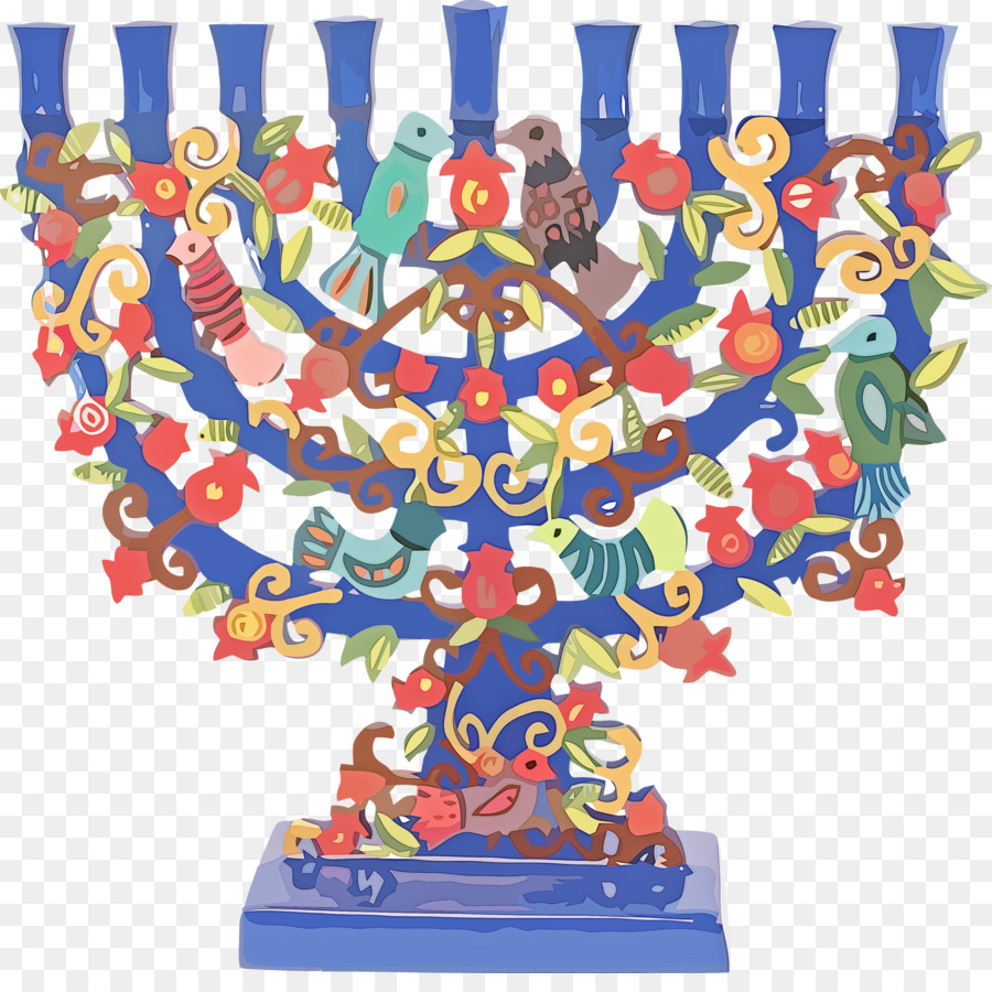 Menorah，Bougeoir PNG