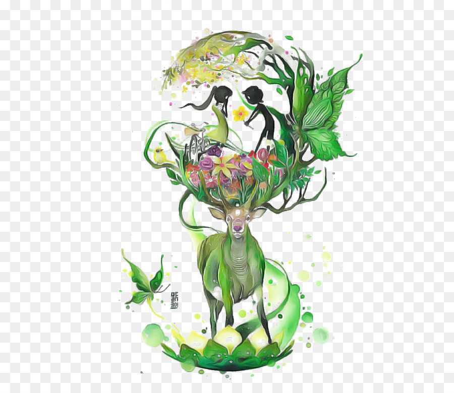 Vert，Plante PNG