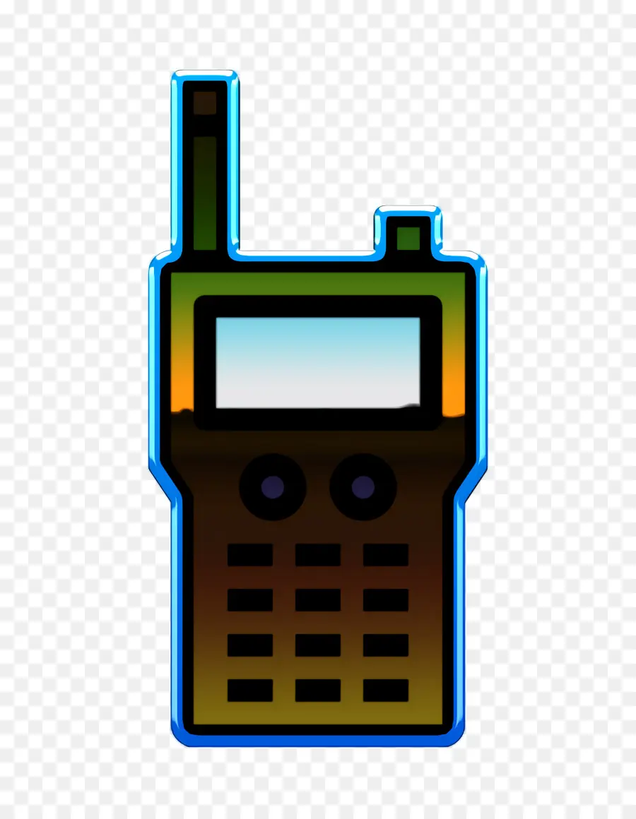 Talkie Walkie，Communication PNG