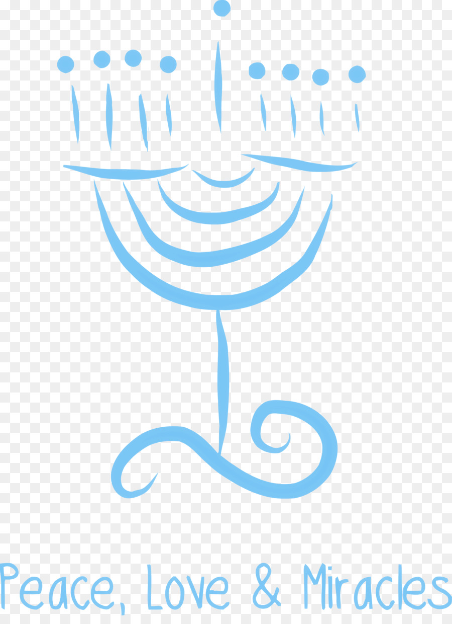 Menorah，Hanoucca PNG