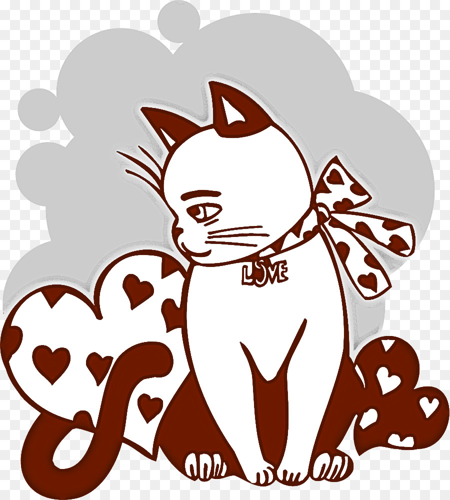 Dessin Animé，Chat PNG