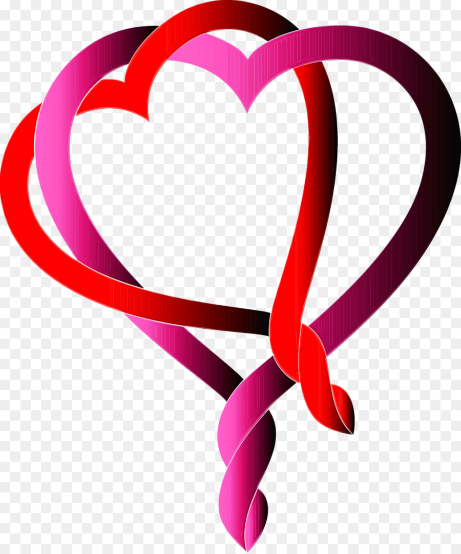 Coeur，Rose PNG