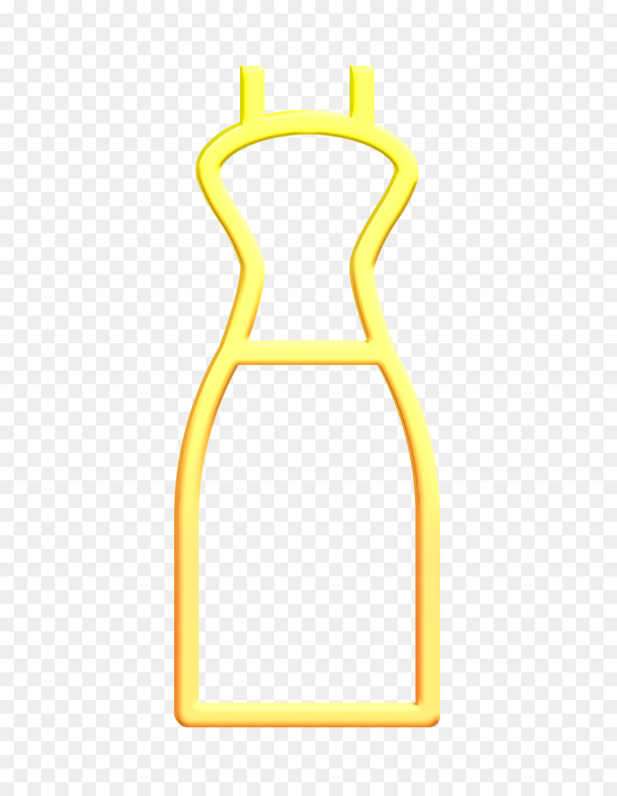 Jaune，Ligne PNG