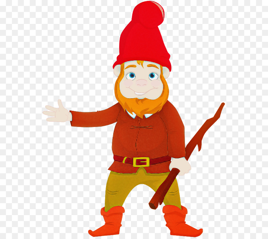 Gnome，Fantaisie PNG