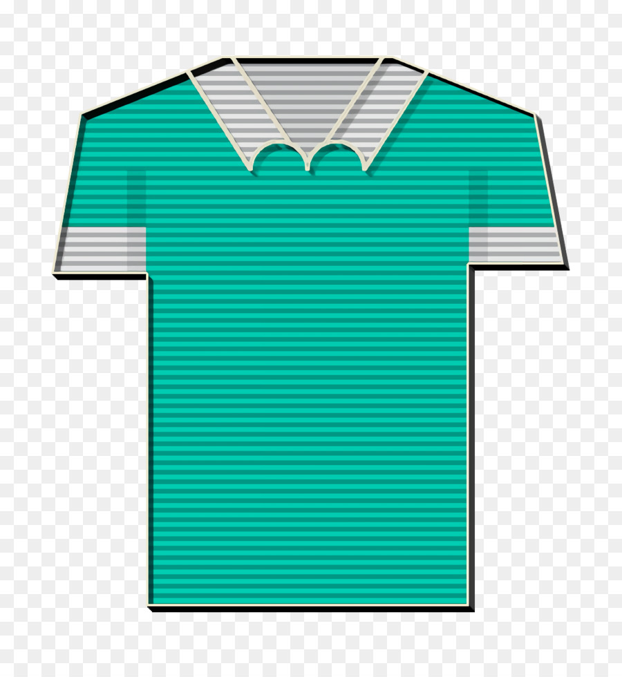 Chemise Verte，Rayé PNG