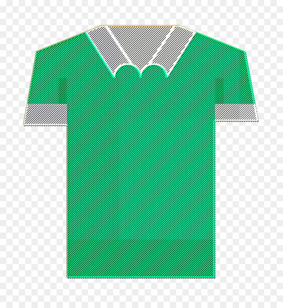 Chemise Verte，Rayé PNG