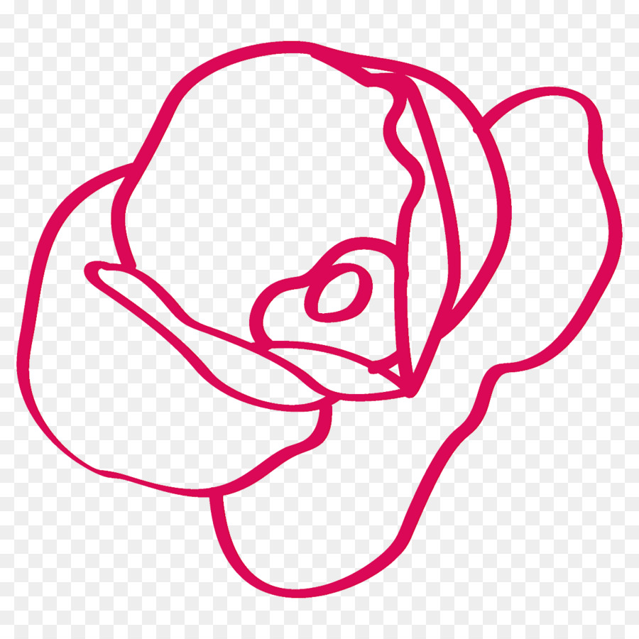 Rose，L'art En Ligne PNG