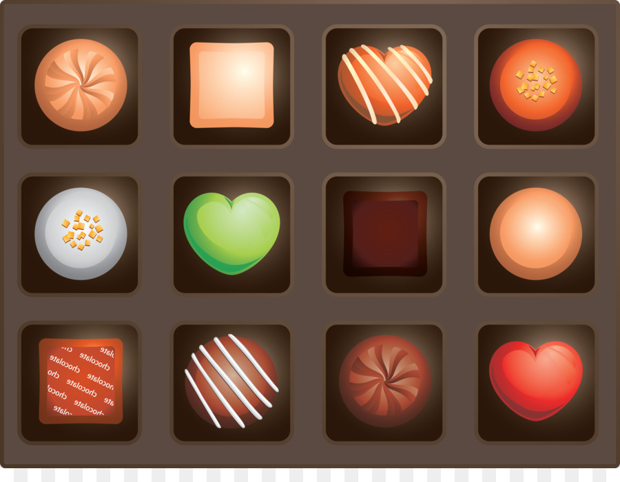 Chocolats，Bonbons PNG