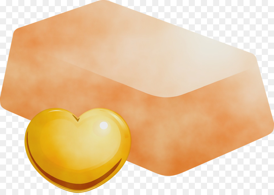 Orange，Coeur PNG