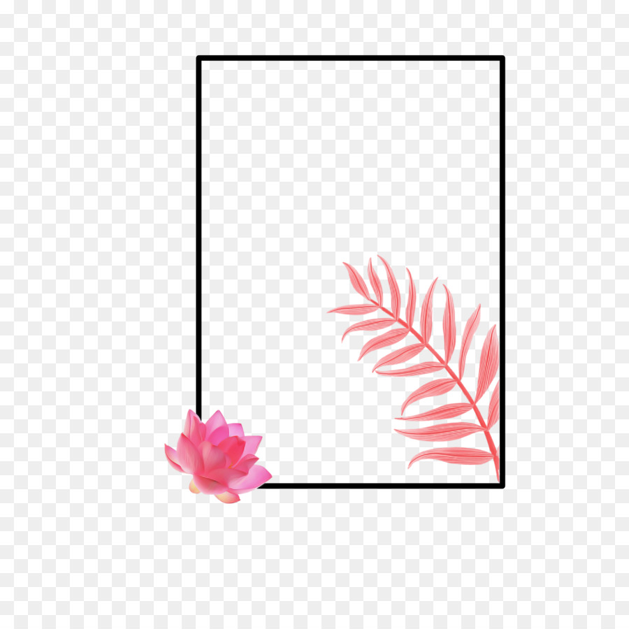 Rose，Feuille PNG