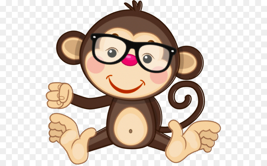 Singe，Dessin Animé PNG