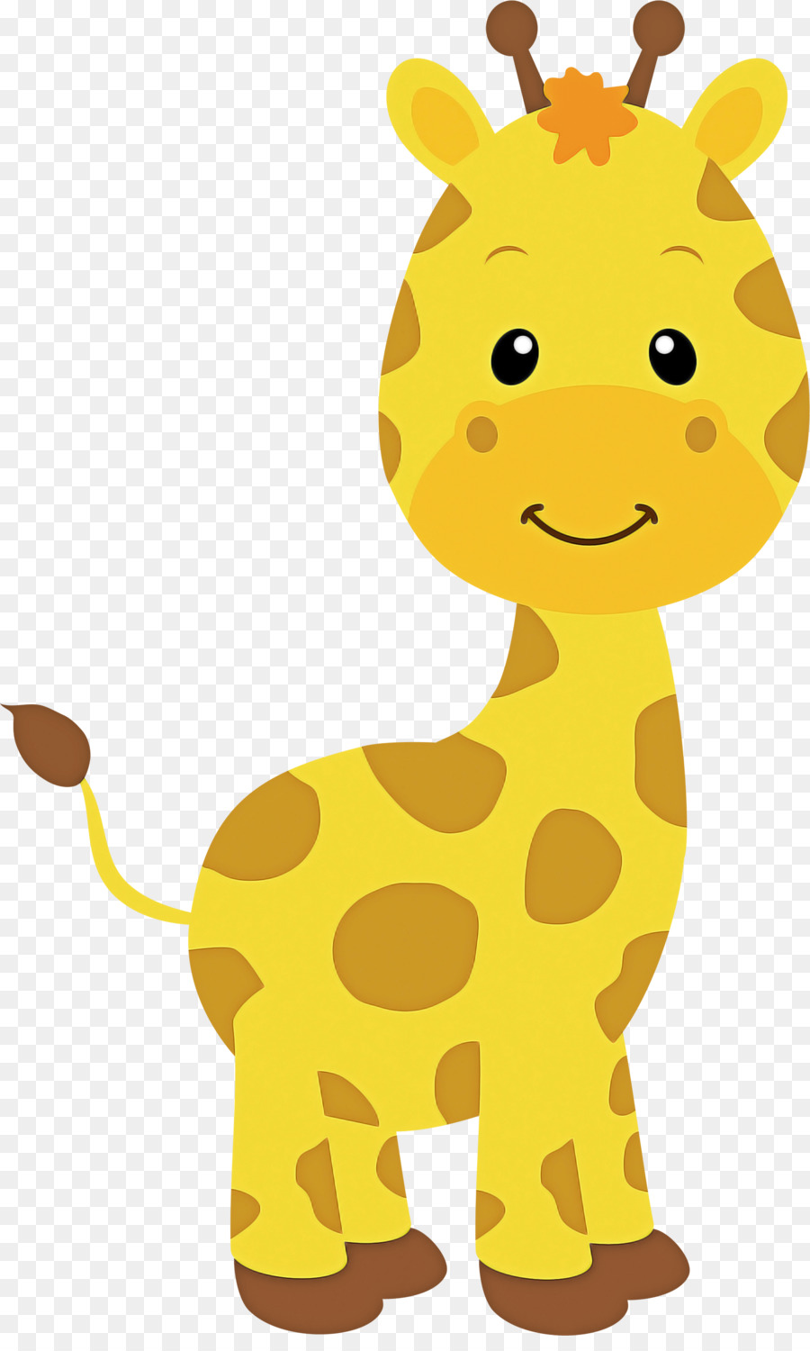 Girafe，Giraffidae PNG