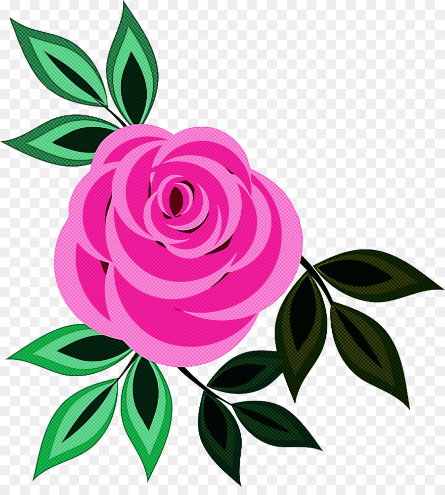 Fleur，Rose PNG