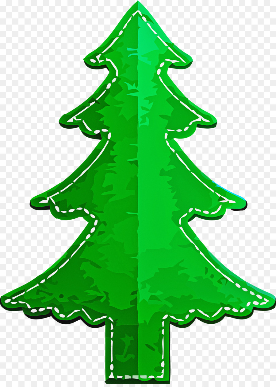 Arbre De Noël，Vert PNG