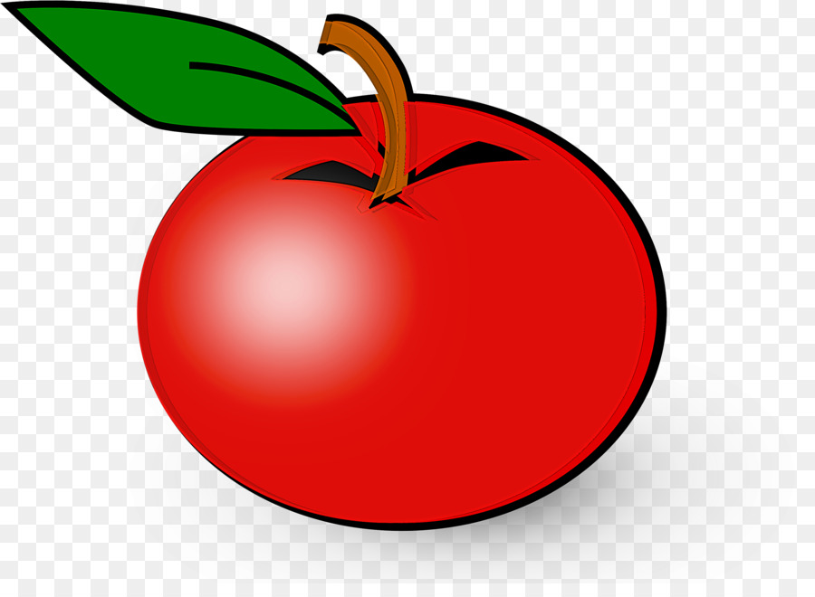 Pomme Rouge，Feuille PNG