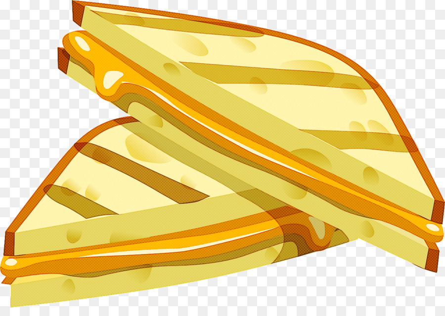 Tranche De Fromage，Fromage PNG