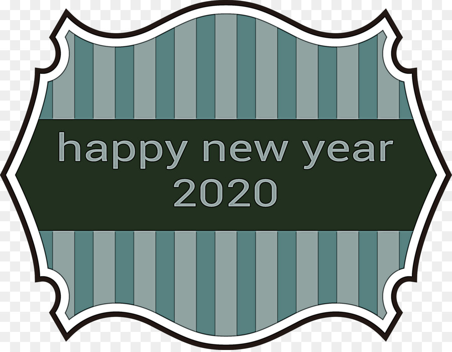 Carte De Bonne Année，Salutation PNG