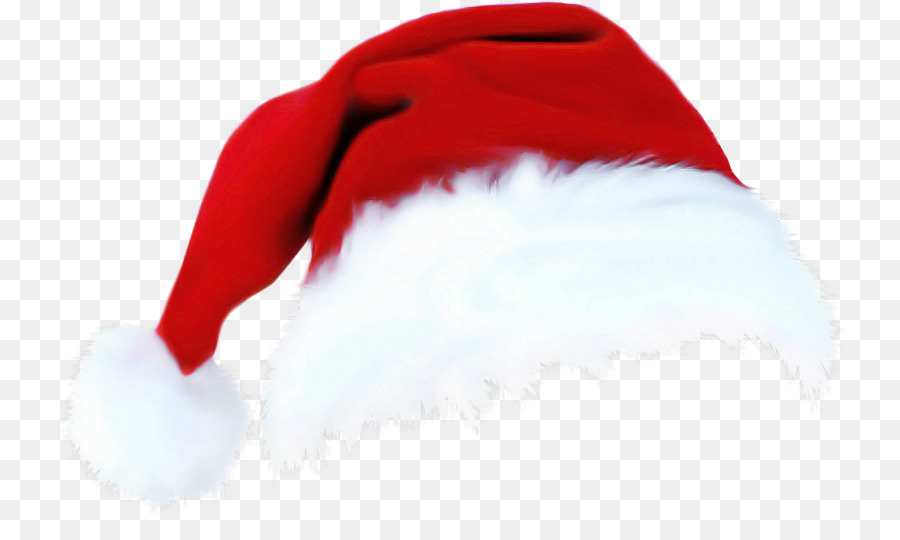 Chapeau De Père Noël，Rouge PNG